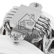 Кулер для процессора ZALMAN ZET5 белый, 5 HEAT PIPES, 4-PIN PWM, 600-2000 RPM, 30.4 DBA MAX, HYDRO BEARING, FULL SOCKET SUPPORT