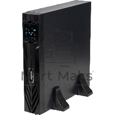 Источник бесперебойного питания Бастион SKAT-UPS 2000-RACK-ON-4X9-E P3 / 2000 ВА / 2000 Вт / 8 x IEC 320 C13