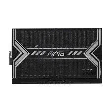 Блок питания MSI MAG A550BN, 550Вт, 80 PLUS Bronze, 120мм, черный