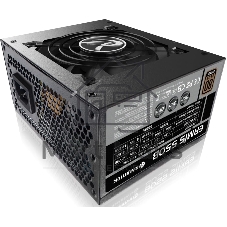 Блок питания RAIJINTEK ERMIS 550W, 550Вт, 80+ Bronze, 80мм, немодульный, черный