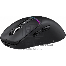 Мышь Acer Nitro OMR506 черный оптическая 12800dpi беспров. BT/Radio USB (ZL.MCE11.01W)