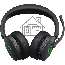 Гарнитура Yealink BH74 UC чёрный, беспроводная, Bluetooth, до 64 ч