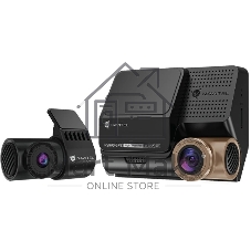 Видеорегистратор Navitel RS990 GPS, 3840x2160, 3