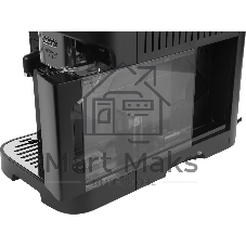 Кофемашина DeLonghi Magnifica Plus ECAM320.60.B 1450Вт черный