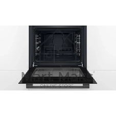 Духовой шкаф электрический Bosch HBF514BB1T черный