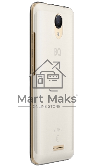 Чехол для BQ-6630L Magic L (силикон прозрачный)