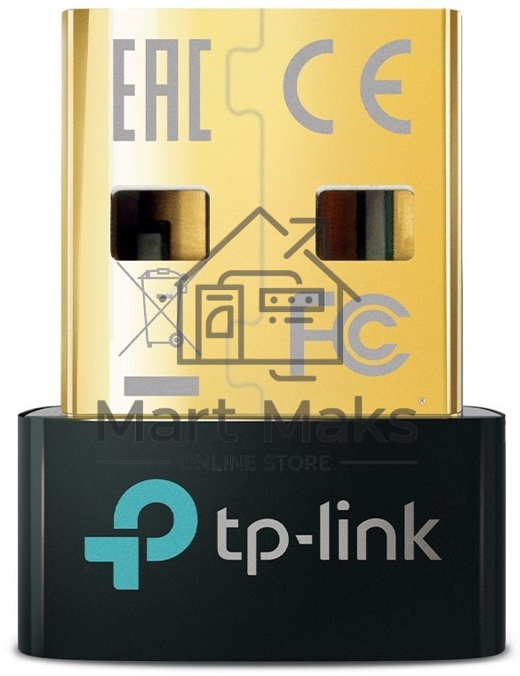 Адаптер Bluetooth TP-Link UB500 Bluetooth 5.0 Nano USB 2.0