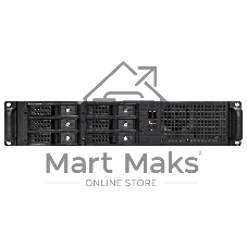 Серверный корпус ExeGate Pro 2U660-HS06 (RM 19