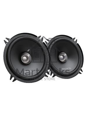 Колонки автомобильные Sony XS-FB131E (без решетки) 230Вт 13см (5дюйм) (ком.:2кол.) коаксиальные однополосные