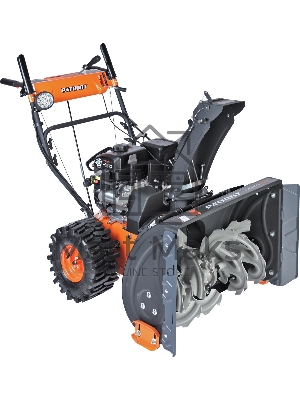 Снегоуборщик бензин. Patriot Сибирь 110Е 11л.с.
