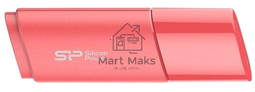 Флешка USB Silicon Power R/W USB Drive 16Gb Ultima U06 SP016GBUF2U06V1P USB2.0, Pink