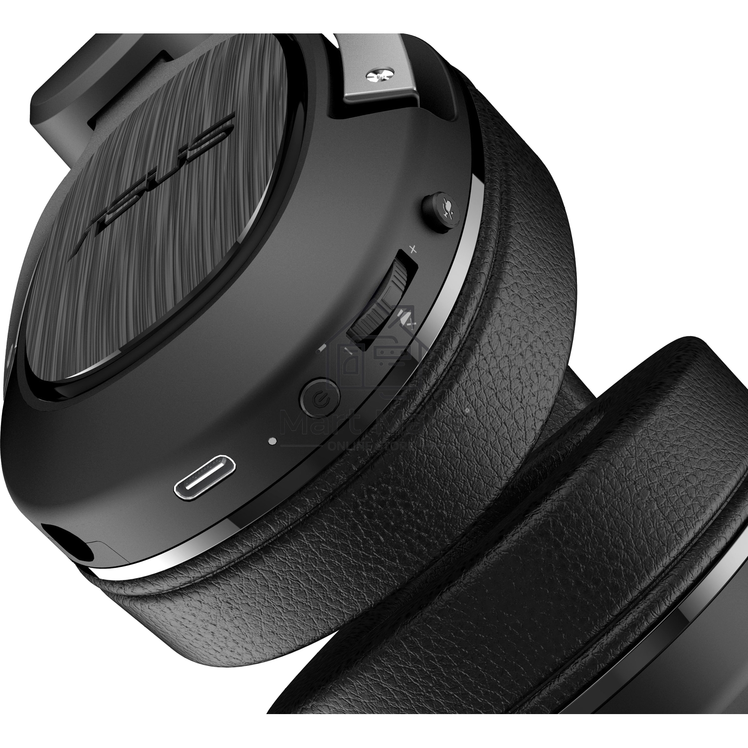 Игровые наушники ASUS TUF Gaming H3 чёрно-серые