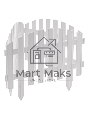 Забор декоративный Palisad 