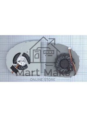 Вентилятор (кулер) для ноутбука Lenovo Ideapad Y485 Y485P