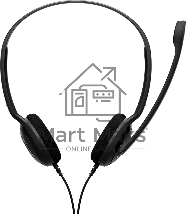 Гарнитура EPOS / Sennheiser Headset PC 8, Stereo, USB, 1000432/504197