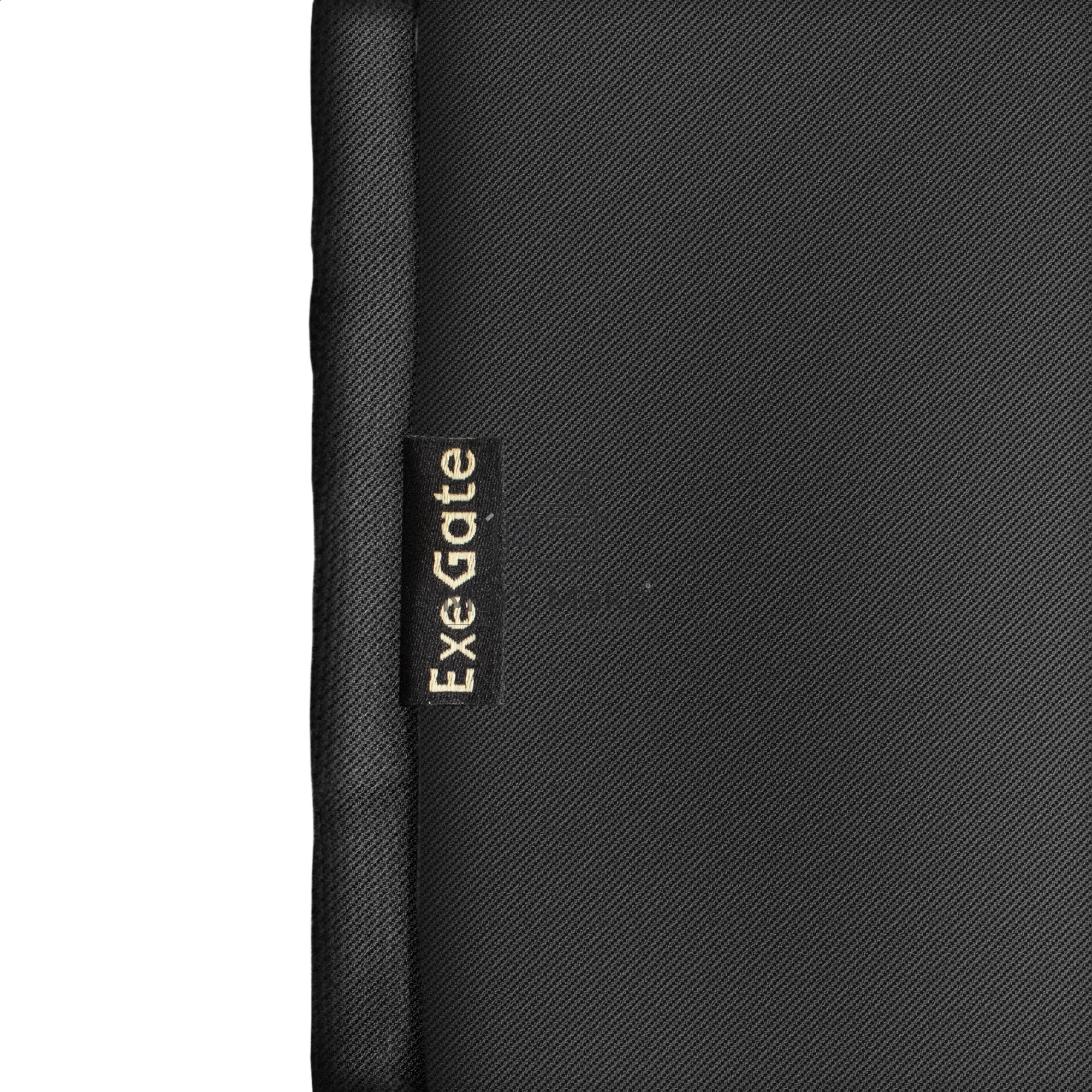 Сумка ExeGate Start S1518 Black, черная, полиэстер, для ноутбуков до 15.6