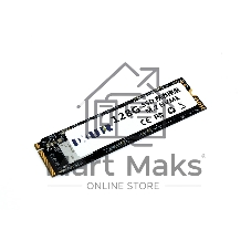 Накопитель SSD M.2 2280 IXUR BR 128G NVMe