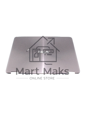 Крышка матрицы для Asus UX360CA серая