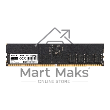 Оперативная память ExeGate, DDR5, 16Gb (1x16 Gb), 5200 MHz, CL42, DIMM, OEM