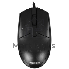 Мышь проводная Smartbuy (SBM-212-K) ONE 212-K черный