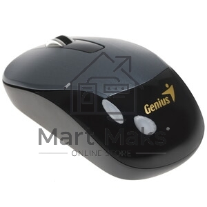Мышь Беспроводная Genius ECO-8015 Iron Grey
