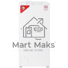Стиральная машина Kraft KF-UME6201W белый, загрузка вертикальная 6 кг, 1000 об/мин., класс: А+++