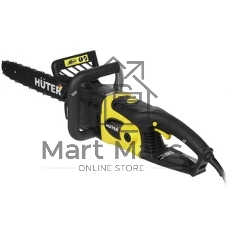 Электрическая цепная пила Huter ELS-2800 2800Вт дл.шин.: 18