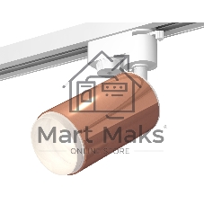 Светильник Ambrella light XT6326002 PPG/SWH золото розовое полированное/белый песок MR16 GU5.3 (A2520, C6326, N6120)