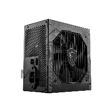 Блок питания MSI MAG A550BN, 550Вт, 80 PLUS Bronze, 120мм, черный
