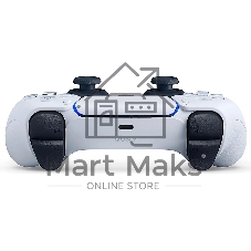 Геймпад Беспроводной PlayStation DualSense белый для: PlayStation 5 (CFI-ZCT2W)