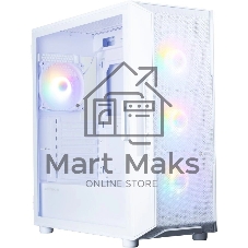 Корпус Zalman Miditower i3 NEO V2 White (без БП)