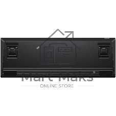 Клавиатура Oklick K713X проводная, USB Type-A, чёрный