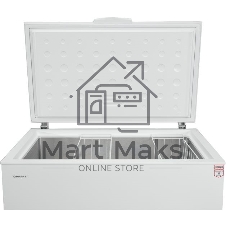 Морозильный ларь Kraft BD(W)-365QX, белый, 340л