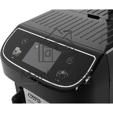 Кофемашина DeLonghi Magnifica Plus ECAM320.60.B 1450Вт черный