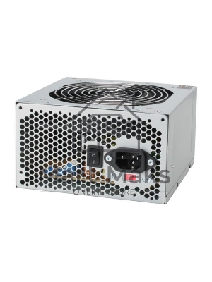 Блок питания Inwin / Powerman PM-400ATX, 400Вт, 80 PLUS, 80мм, серый