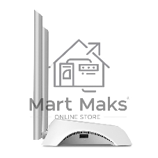Маршрутизатор TP-Link TL-WR842N Многофункциональный беспроводной маршрутизатор серии N, скорость до 300 Мбит/с