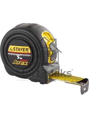 Рулетки, мерные ленты STAYER 