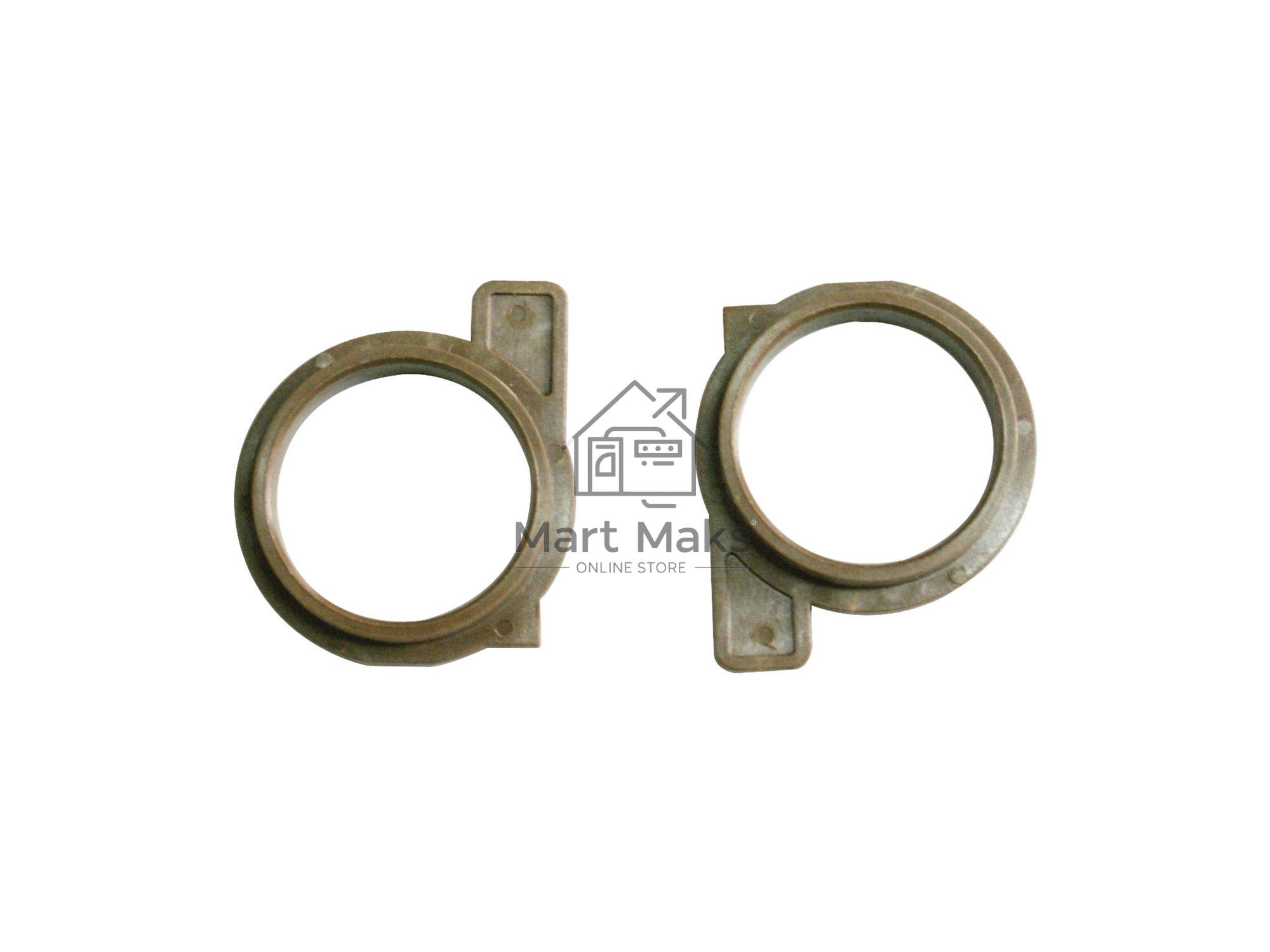 Бушинг Cet CET6547 для Kyocera FS1028/1128/1030/1130 Ecosys M2530DN/2535/P2135d правый