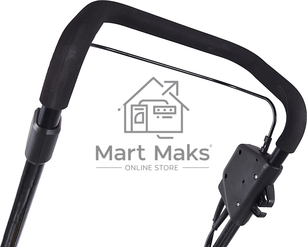 Газонокосилка электрическая ELM-1400Т Huter