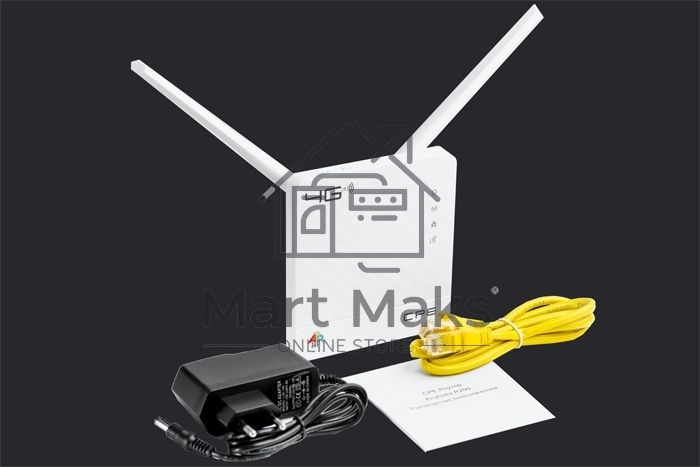 Интернет-центр Anydata R200 (W0047591) 10/100BASE-TX/4G(3G)