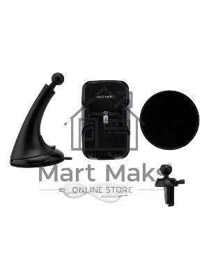 Беспроводное зарядное устройство Rexant 10W, черный