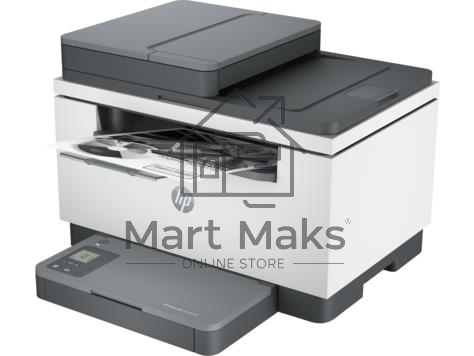 МФУ лазерный HP LaserJet M236sdn (9YG08A), A4, ч/б, печ. до 29 стр/мин., скан. до 19 стр/мин. (ч/б) 10 стр/мин. (цвет), 600 x 600 dpi, USB, RJ-45, Air Print, Mopria