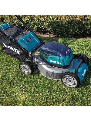 Газонокосилка роторная Makita DLM462Z 1600Вт