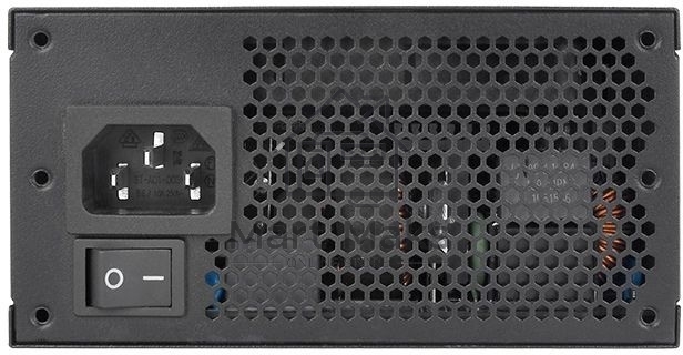 Блок питания Thermaltake Toughpower SFX (PS-STP-0650FNFAGE-1), 650Вт, 80 PLUS Gold, 90мм, модульный, черный