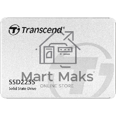 Накопитель SSD Transcend SSD 225S, 2.0Tb, 2.5