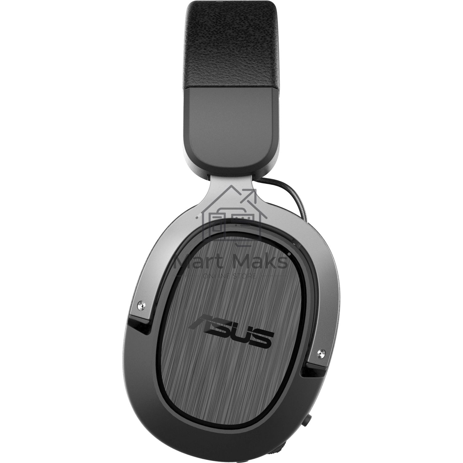 Игровые наушники ASUS TUF Gaming H3 чёрно-серые