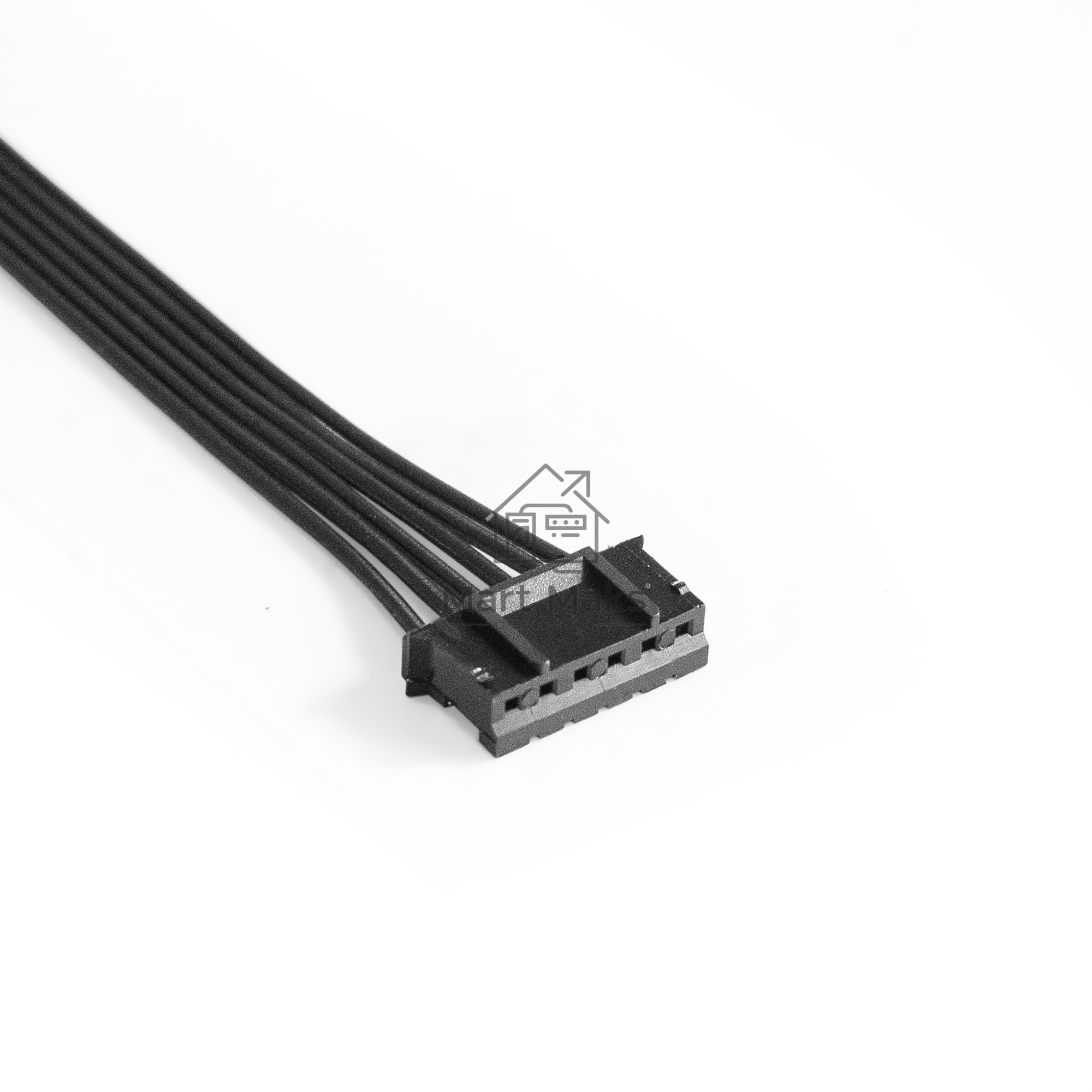 Вентилятор для корпуса ExeGate EX12025H6PSR-PWM.ARGB черный, 120 мм, 1200 об/мин, 33 дБ, 6 pin