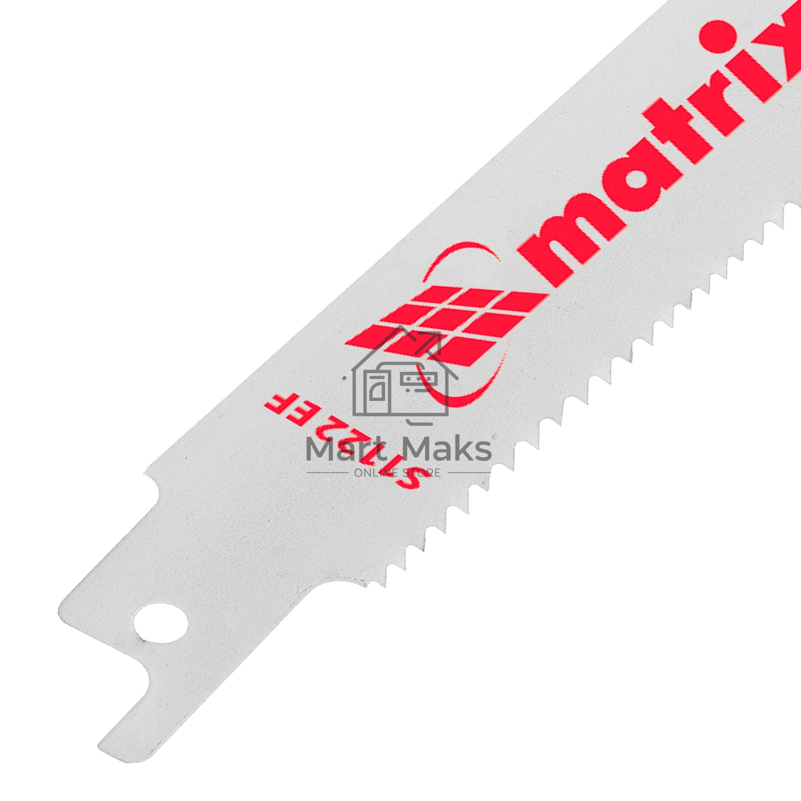 Полотна по металлу для сабельной пилы S1122EF 200 / 1,4 мм, Bimetal, 2 шт., PRO Matrix