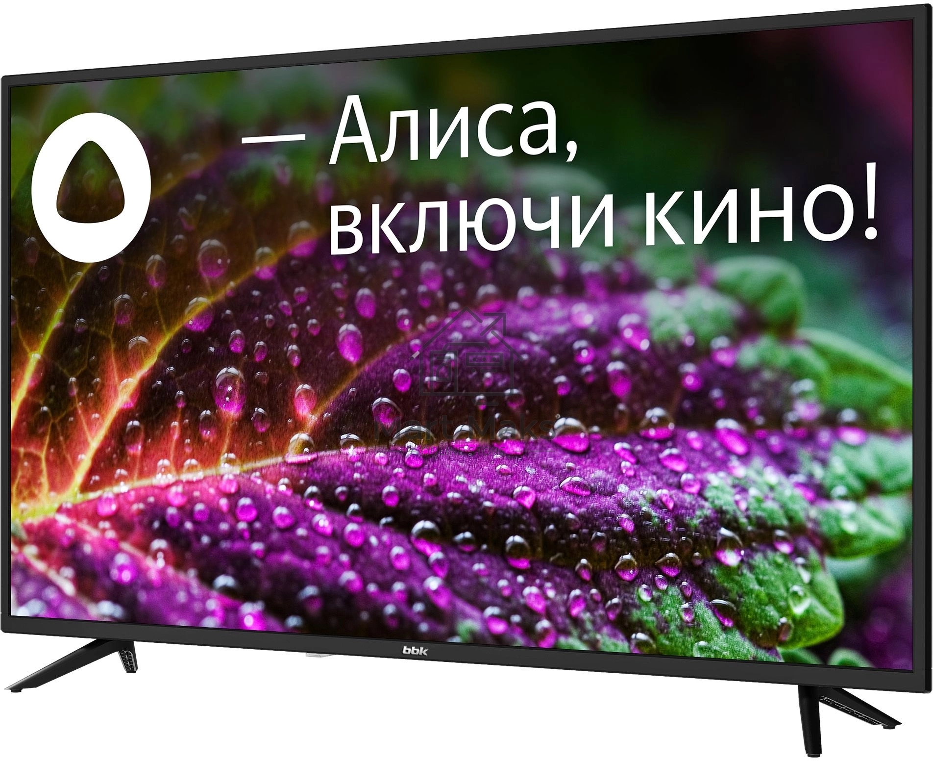 Телевизор BBK 43
