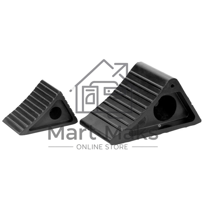 Упор противооткатной 200x115x120 MATRIX 56785